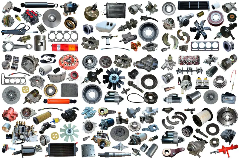 Automotive Parts